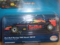 Carrera Go 64087 F1 Red Bull Racing Tag Heuer RB12 "Max Verstappen Nr. 33 in OVP